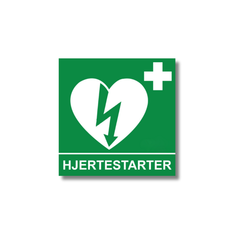 kurs hjertestarter hjerte infarkt attakk livredning hvordan bruke hjertestarter Norsk Resuscitasjonsråd